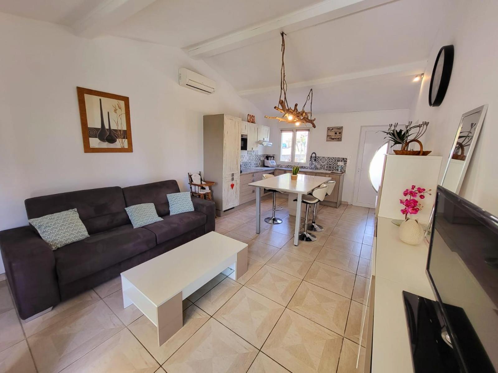 Appartement Casa Leone 83 à Solliès-Pont Extérieur photo