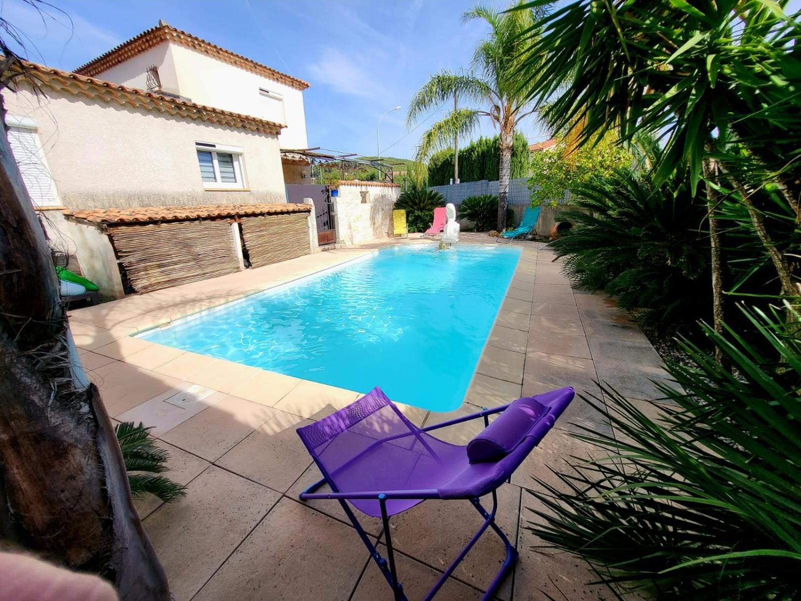 Appartement Casa Leone 83 à Solliès-Pont Extérieur photo